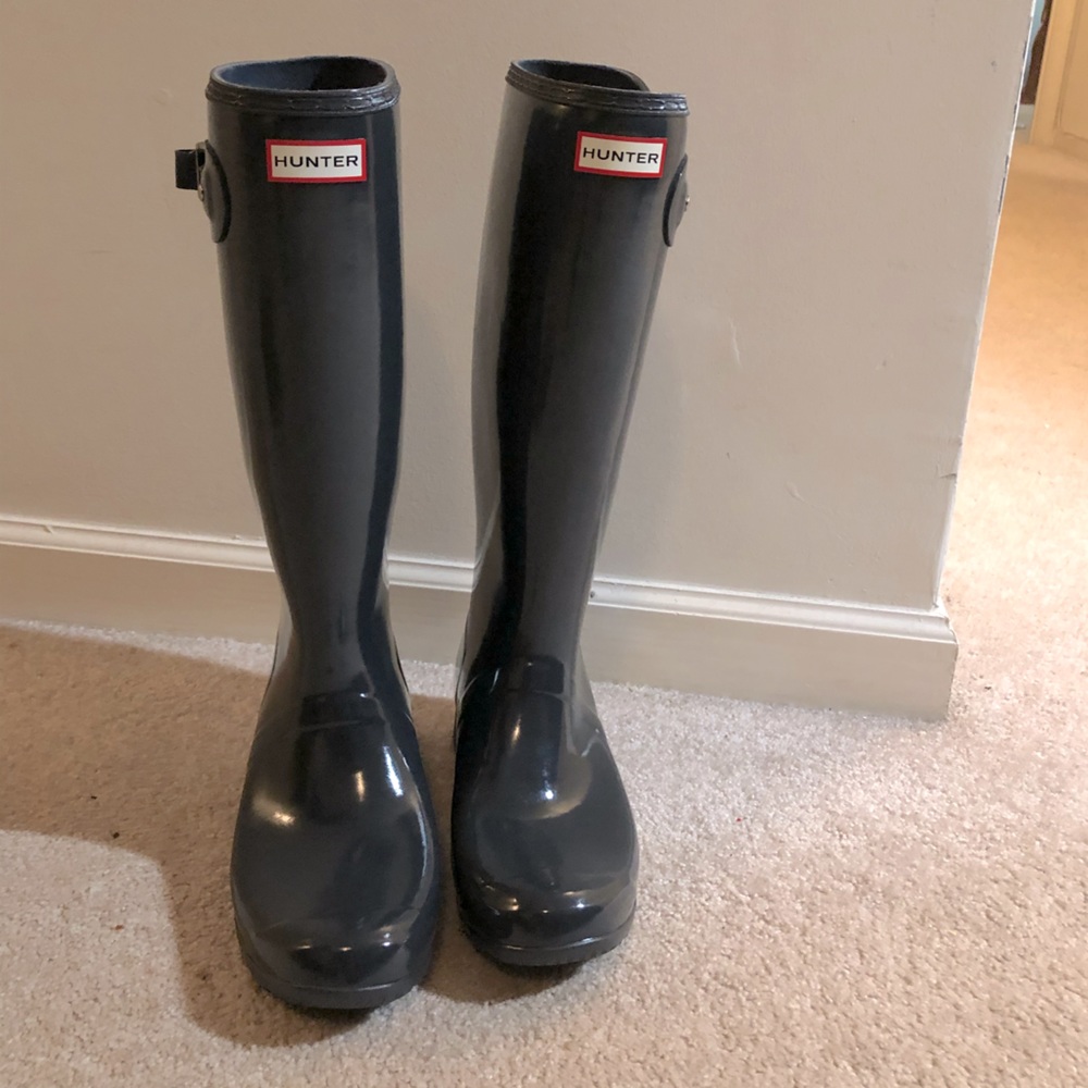 Tall Hunter Boots